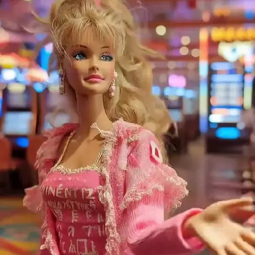 🧿 I Tremble Barbie🎶💃 9