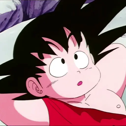 💥 Goku Niño 💥 4