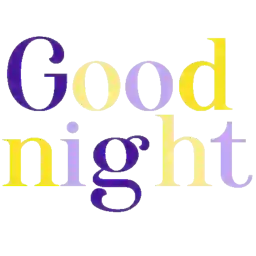 Boa noite 3