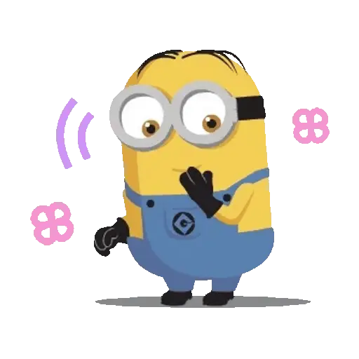 🤓🍌 Minions Animados 🍌🤓 XDXD 8