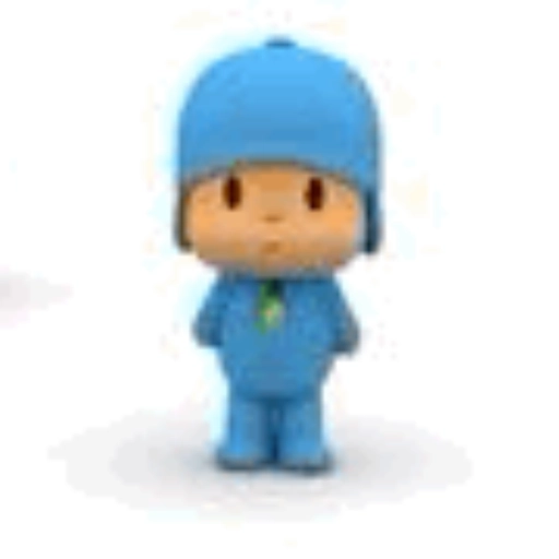 Pocoyo 1