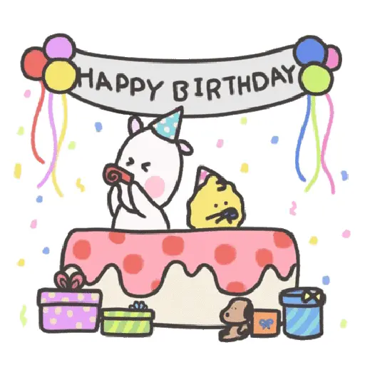 Happy Birthday HBD 🎈🎂🎉 13