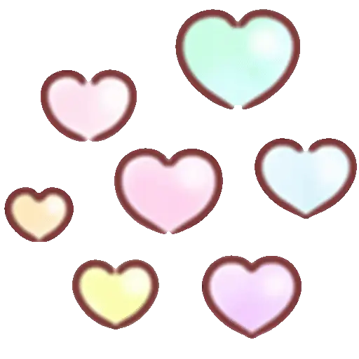 🌷 Emojis pastel so cute 🩷🌸 7