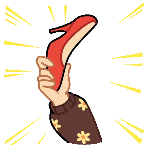 🌷Stickers de Girls 🛍️👗 19