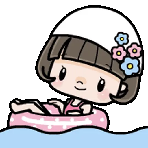 Niña Cuteness bob 👩🏻💝 3