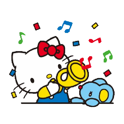 🎀 Hello Kitty 🎀 Animado2 🎀 3