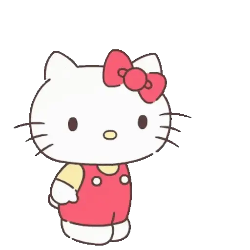 Hello Kitty amigos Sanrio2 🎀🩷 6