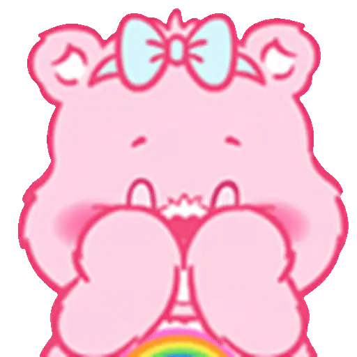Ositos Cariñositos 🌈 Care bear  7