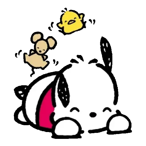 💙 Pochacco pal chat 📲❤️ 15