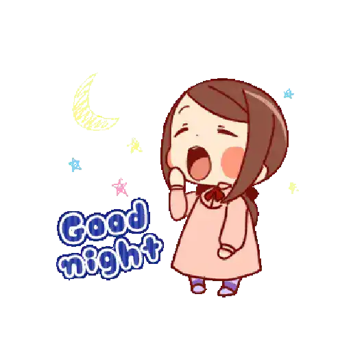 Buenas Noches Good Night 😴💤 1