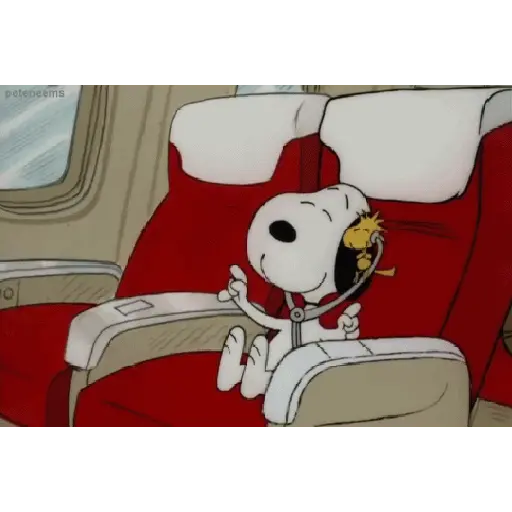 Snoopy 🤭 9
