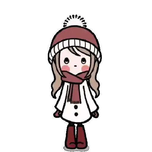 Niña Kawaii 👧🏻🎀2 1