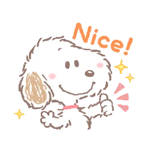 Snoopy animado 🦴🏠 12