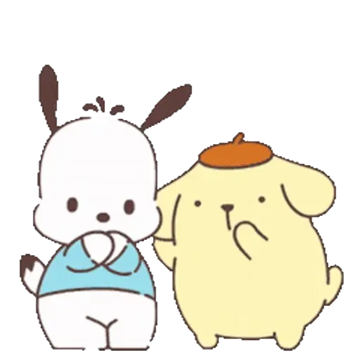 Hello Kitty amigos Sanrio2 🎀🩷 10