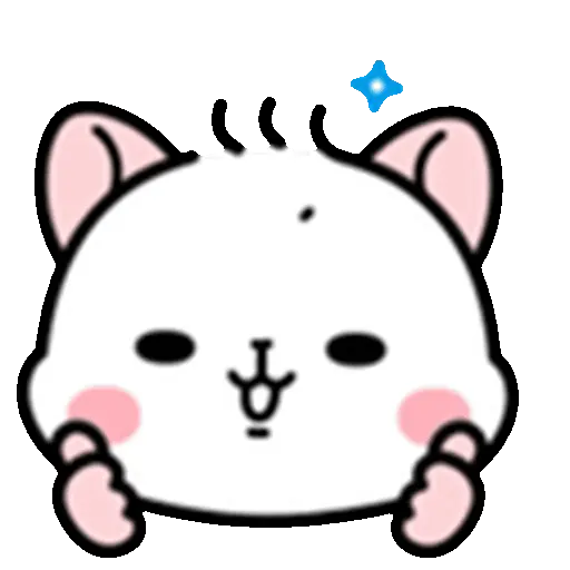 Hamster emoji animado 🐹✨📲 8