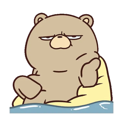 GLOOMY RAIN Bear 🐾☔️🐻✨ 16