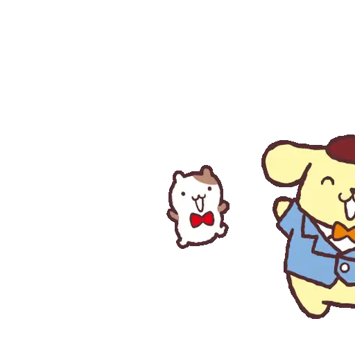 Pompompurin Pudding Dog 🐶 27