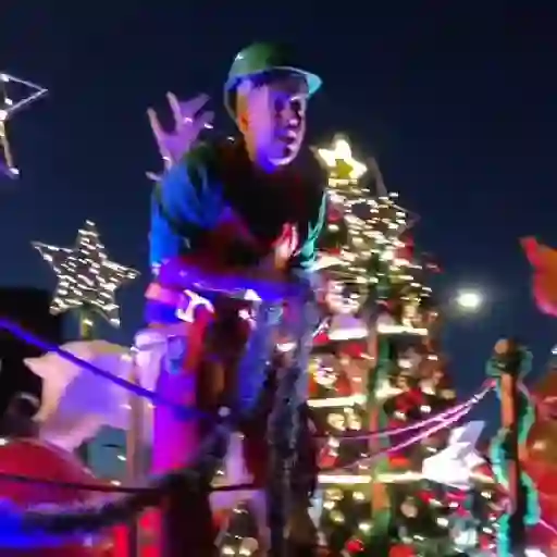 Navidad random 🎄 animada 11