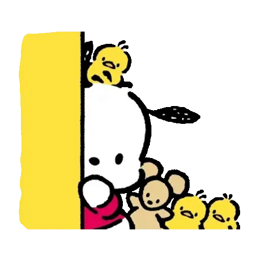 💙 Pochacco pal chat 📲❤️ 19