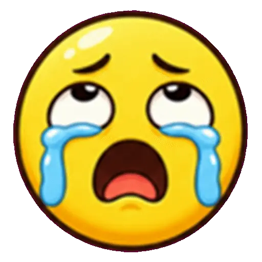 😭 Emoji Toy Triste 2🥹😭 5