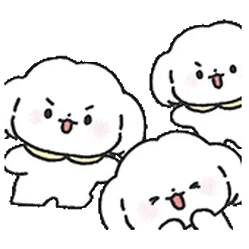 Perrito Maltese Cute 🐕  11