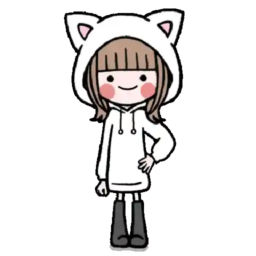 Niña Kawaii 👧🏻🎀2 9