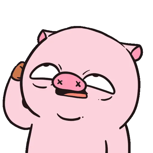 Cerdo 🐷 Mood 🙄 Cerdito XD 11