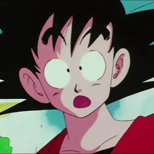 Goku 💥 Dragonball Z 10