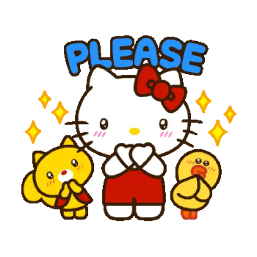 Hello kitty 🎀 2