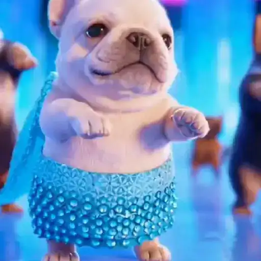 Perro Pibble 🐶  4