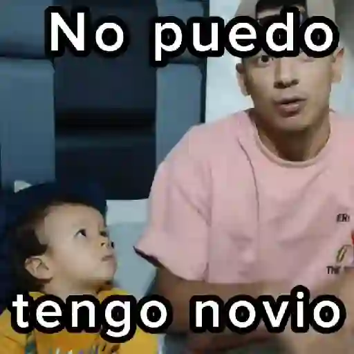 No puedo tengo novio|Cuellar 6