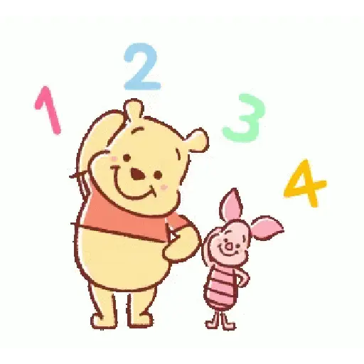 🧸 Winnie the Pooh 🍯🐝📲 19