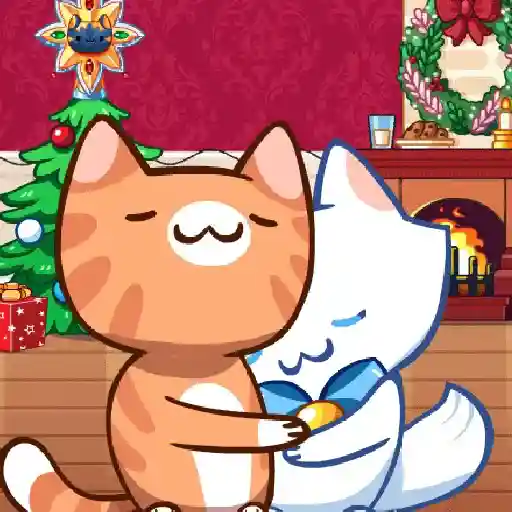 Cat Game Fancy ฅ⁠^⁠•⁠ﻌ⁠•⁠^⁠ฅ 9