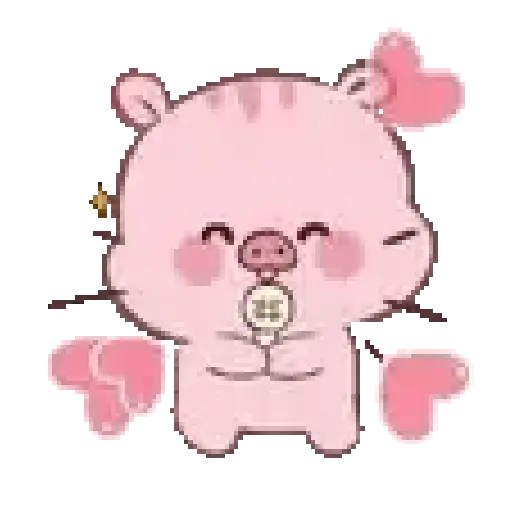 Cerditos de Amor 🐷❤️ 3