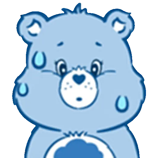 Ositos Cariñositos 🌈 Care bear  10