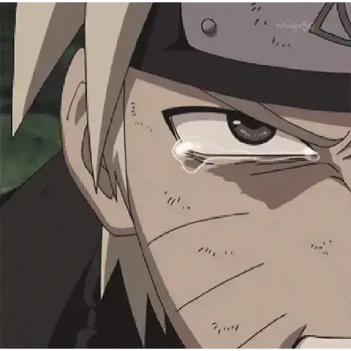 Naruto stickers 19