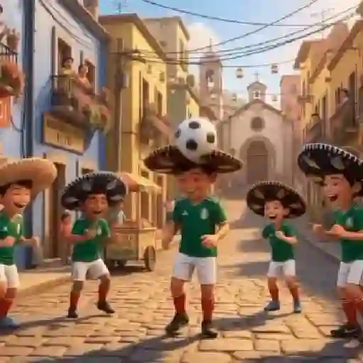⚽🇲🇽 Mundial México 2026 🇲🇽⚽ 1