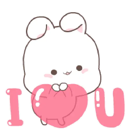 ♥️ I love you   I ♥️ U  Amor 2