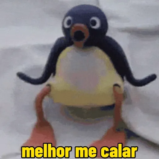 Pingu revoltado 6