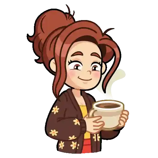 🌷Stickers de Girls 🛍️👗 3