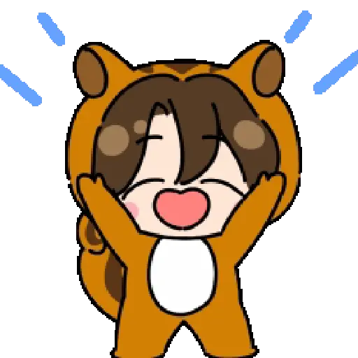 Ardilla 🐿️📲 Animadas 12