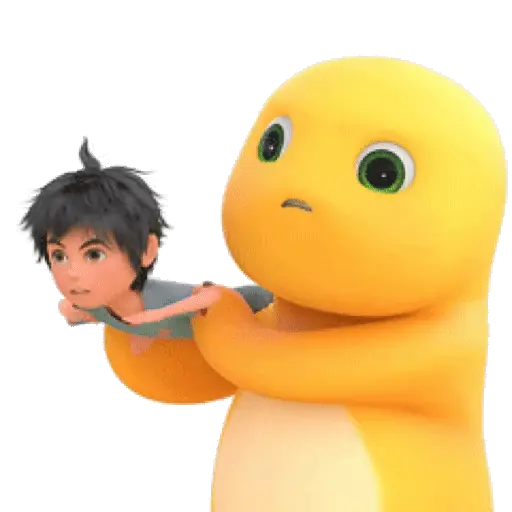 🟡 Nailong Dino Kuning 🍢🦖 6