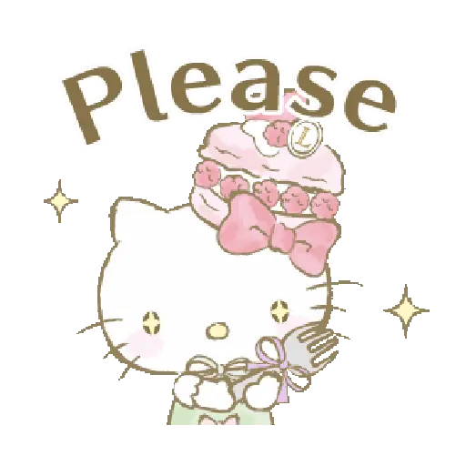 Hello Kitty 🎀 Animado 🌷 12