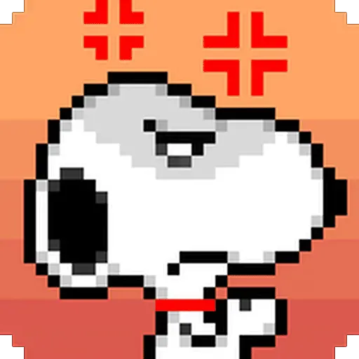 🦴 SNOOPY Pixel 👾🐕🏠 14