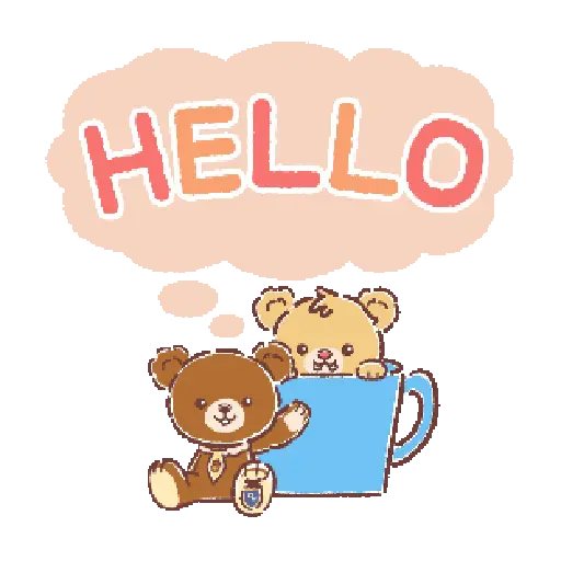 Hi 👋🏻 Hello 🤗 Hola! 10