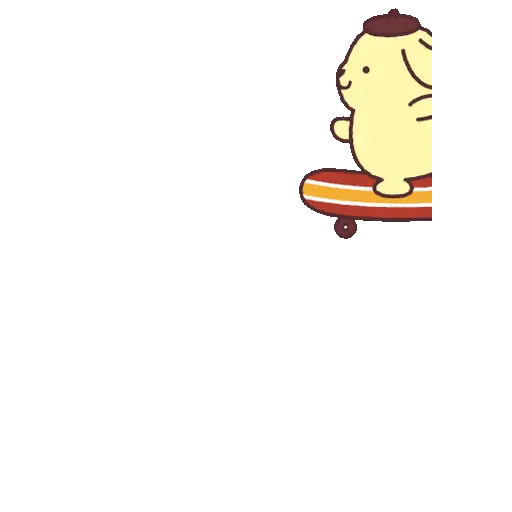Pompompurin Pudding Dog 🐶 7