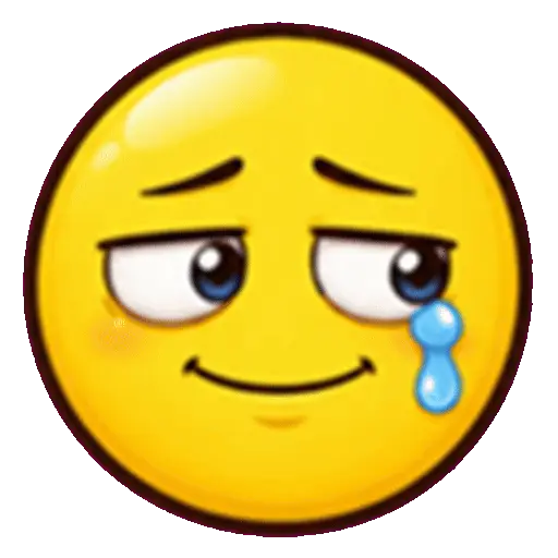 😭 Emoji Toy Triste 2🥹😭 3