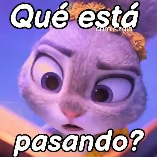 👮🏻‍♀️ Judy Hopps Zootopia2 🥕🐇 1