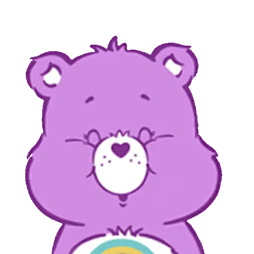 🌈 Ositos Cariñositos Care Bear 11