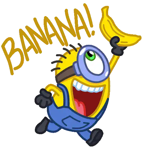💥 Minions 🤓🍌 8